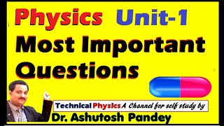 Most important Engineering Physics Questions of Relativistic Mechanics for Exams [upl. by Erasaec]