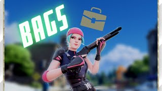 👜Bags Fortnite Montage👜 [upl. by Enamrahc]