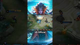 Karrie ‘The Tank Killer’ Gameplay mlbb mlbbkarrie mobilelegends mlbbsavage mlbbshorts marksman [upl. by Etna]