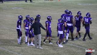 Nashville 36 Lonoke 35 [upl. by Winikka]