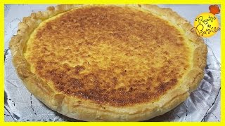 TARTE DE COCO  🍎 quotReceitas do Paraísoquot [upl. by Enylcaj]