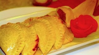 Receta de EMPANADAS MEXICANAS LIGHT [upl. by Rudman137]