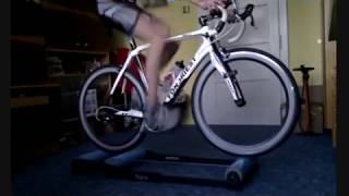 Tacx Antares T1000 and Fondriest TF2 10 [upl. by Weinhardt330]