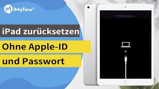 iPad Zurücksetzen OHNE Apple IDampPasswort Unterstützt auch iOS 17✨丨nur 3 Schritten entsperren [upl. by Gean]