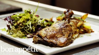 Chez Dumonet Honest French Food in a Classic Paris Bistro [upl. by Atlante]