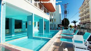 Hotel Grand Milano Sarimsakli [upl. by Ahsen]