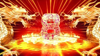 Chinese Style New Year Countdown Royalty Free After Effects Video Template m3m music 2024 lunar [upl. by Trabue269]