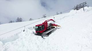 Mykje snø mykje jobb [upl. by Ganley]