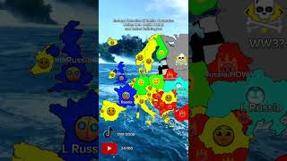 Europe Reaction if Baltic Countries United into Baltic Union and Takes Kaliningrad youtube europe [upl. by Enawd]