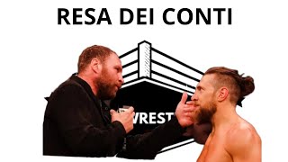 quotLa Faida Epica tra Jon Moxley e Bryan Danielson AEW vs WWE – Chi Ha le Rivalità Migliori [upl. by Jepson]