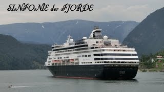 ⋆⋆⋆⋆⋆ NORWEGEN SINFONIE der FJORDE  Teil 2 ⋆⋆⋆⋆⋆ [upl. by Martinez]