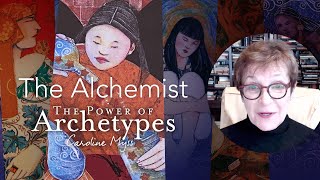 Caroline Myss  The Alchemist The Power of Archetypes [upl. by Vogel]