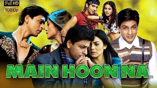 Main Hoon Na Full Movie  fact and review  Shah Rukh Khan  Main Hoon Na Movie 2004  Main Hoon Na [upl. by Enitsuj]