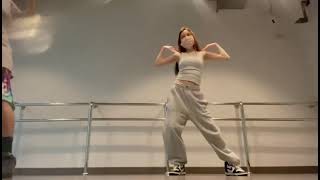 Prim Chanikarn SG BlackPink Dance Cover Lisa Part [upl. by Ahtela40]