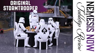 Nemesis Now  Tabletop Review  Stormtroopers [upl. by Oirromed]