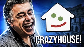 GM Yasser Seirawan with a crazy sacrificial combination in CRAZYHOUSE Arena Kings [upl. by Llevel301]