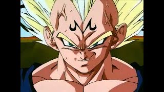 Vegeta DBZ music Disturbed  Warrior [upl. by Retsam170]