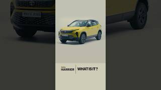 What is it  Tata Harrier 2024 FAQ 1 [upl. by Bayly]