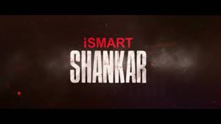 iSmart Shankar title card HD [upl. by Maidie939]