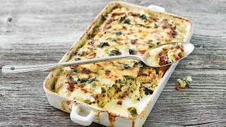 Bündner Gratin  Backrezept von Betty Bossi [upl. by Assir]