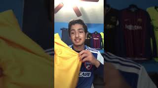 Fofoshop jersey unboxing 6 jerseys [upl. by Ander]