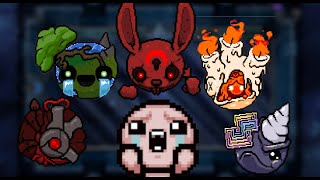 NEW AWESOME PLANETARIUM BOSSES in The Binding of Isaac Repentance Mod Showcase [upl. by Alliscirp479]