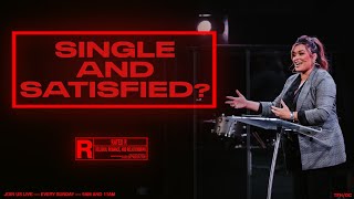 Single  Satisfied  Singleness  Rated R  Bianca Olthoff [upl. by Leamse396]