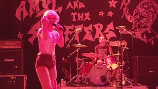 AMYL AND THE SNIFFERS  CONTROL  FREAKS TO THE FRONT [upl. by Ettedualc175]