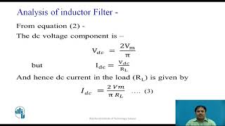 Inductor Filter [upl. by Latsyc]