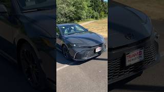 2025 Toyota Camry SE FWD Full review 7624 at 12 noon ET toyotacamry hybrid fwd [upl. by Barboza]