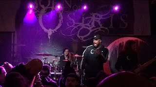 Oceano Nephilim Live 12319 Diamond Pub Concert Hall Louisville KY [upl. by Osman]