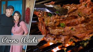 YOURE INVITED TO THE CARNE ASADA The Best Carne Asada RecipePlus a Special House WarmingBlessing [upl. by Rhoads]