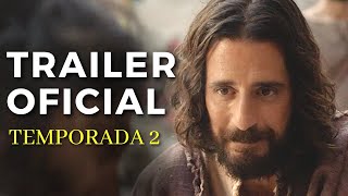 quotLos Elegidosquot La vida de Jesús TRAILER Español Temporada 2  The Chosen [upl. by Aramoj]