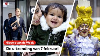 Voorlopig geen nieuwe regering baby die aardbeving overleefde is jarig Carnaval in Nederland [upl. by Leiser]