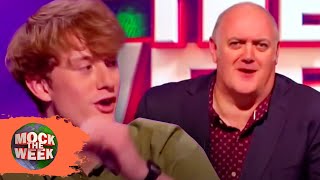 When David Cameron Went To A Farm  Mock The Week [upl. by Ahsilav385]