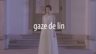 gaze de lin  Seoul Fashion Week Spring Summer 2022 [upl. by Vizza]