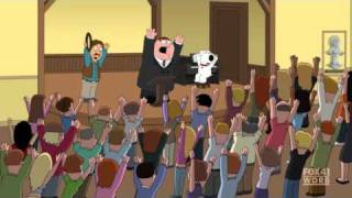 family guy Mr Booze S9E10 [upl. by Hgeilhsa]