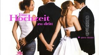 Eine Hochzeit zu dritt UK 2005  Trailer deutsch  german [upl. by Marela]