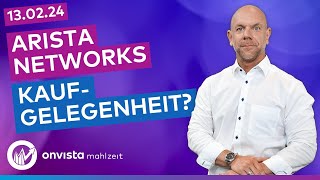 Arista Networks  Bitcoin  TUI  ist das der Befreiungsschlag [upl. by Nyl]