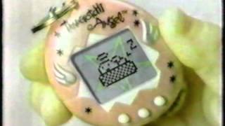 Tamagotchi Angel Commercial [upl. by Ahcas334]