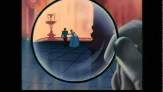 Cinderella  1950s Animated Film Clips [upl. by Shermy590]