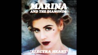 Marina amp The Diamonds  Electra Heart [upl. by Friend]