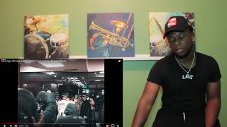 Tpl Jojo Omizz amp Td  Philly Don’t Dance Music Video American Reaction [upl. by Maidel]