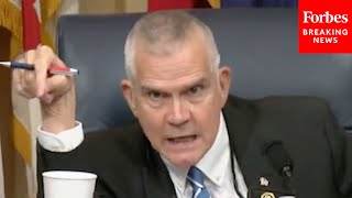 You Can Roll Your Eyes And Make Faces Matt Rosendale Loses It On Top Biden VA Official [upl. by Scheider987]