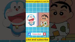 Doraemon gadgets in real life  viralvideo [upl. by Zetrac910]