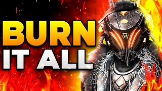 Nuke EVERYTHING With This Solar Build  Destiny 2 Warlock Build [upl. by Eitra953]