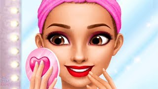 Hannahs High School Summer Crush  Fun Date Makeover Games for Girls [upl. by Yasnyl350]