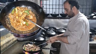 Masaledar Mutton Karahi Recipe By Most Senior Chef of Vip Usmania Restaurant Karachi [upl. by Cottrell]