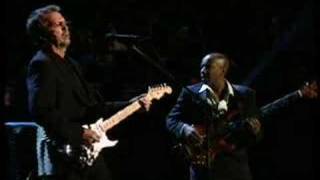 Eric Clapton  Hoochie Coochie Man  Live [upl. by Aiykan]