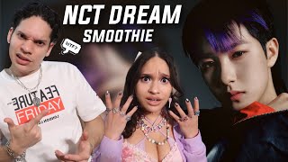 I have no words NCT DREAM  Smoothie Reaction [upl. by Garlan737]